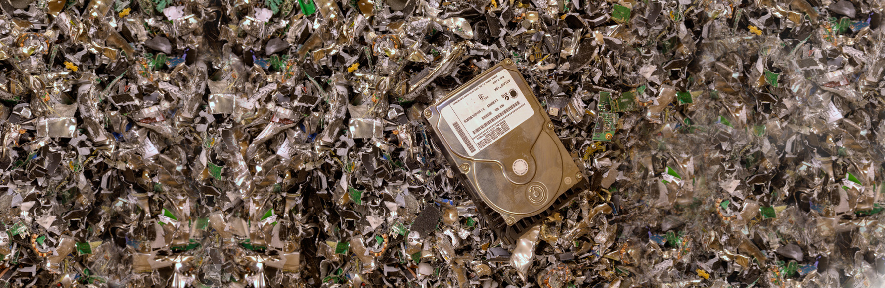 TOP SECRET
Aktenvernichtung, in Lauben bei Kempten