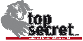 TOP SECRET GmbH, Akten-und Datenvernichtung, Lauben bei Kempten